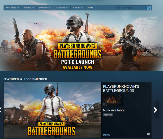 PUBG cập nhật phiên bản chính thức 1.0: Thêm xe mới, vũ khí mới và hàng loạt tính năng khác