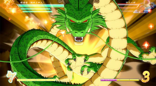 Dragon Ball FighterZ: Cách thức sử dụng Dragon Balls trong game