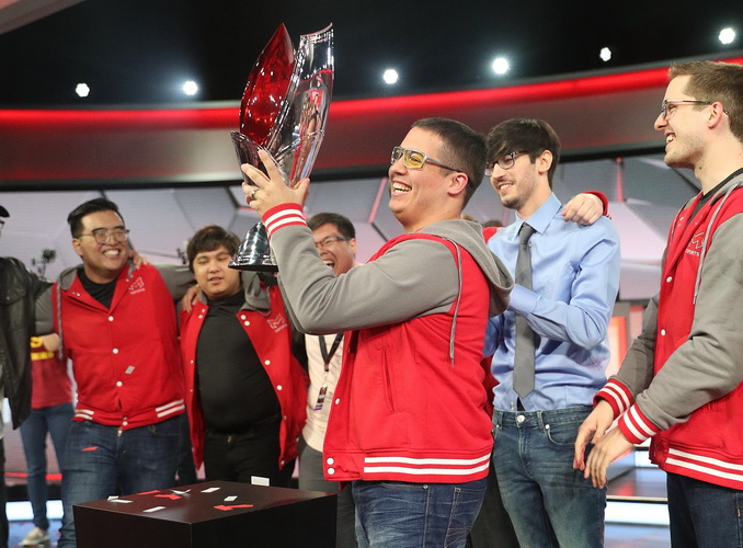 LMHT: Riot Games khởi động giải đấu LCS dành riêng cho cụm trường học Bắc Mỹ