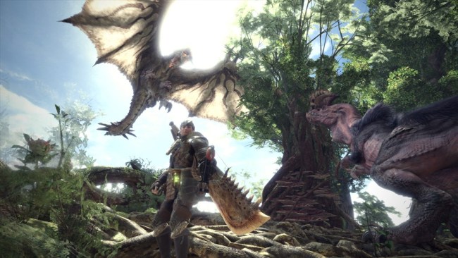 Sẽ mất bao lâu để hoàn thành Monster Hunter World?