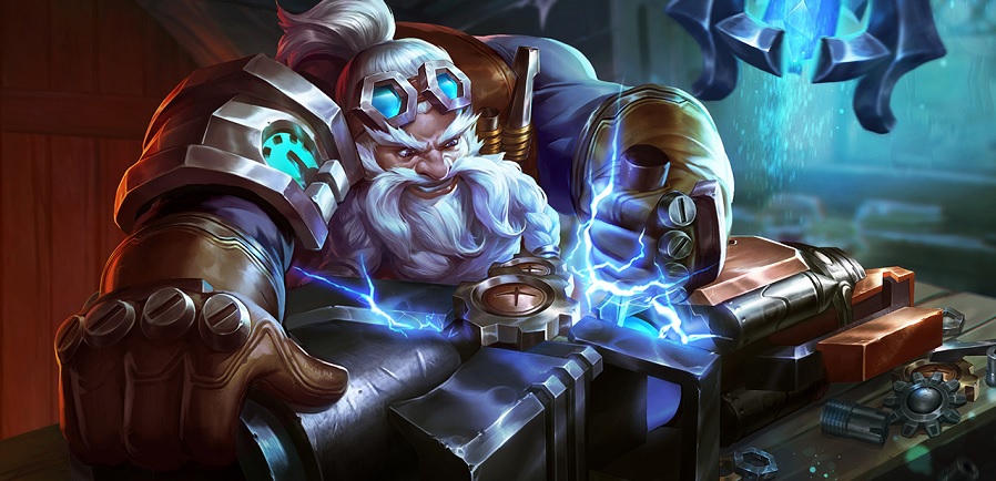 Liên Quân Mobile: Hướng dẫn cơ bản cho Moren ở vai trò Xạ Thủ đường Rồng