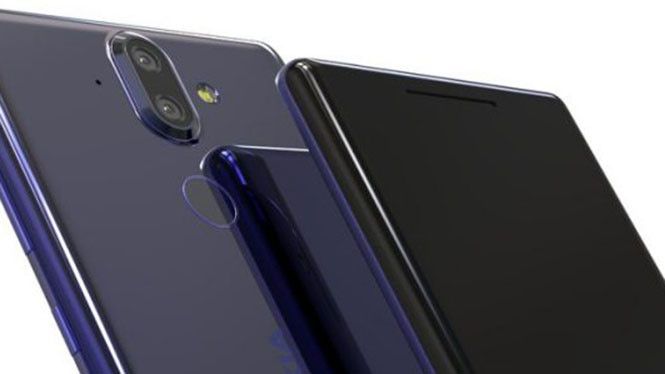 Nokia 9 sẽ chạy Android Oreo, tích hợp pin 3.250 mAh