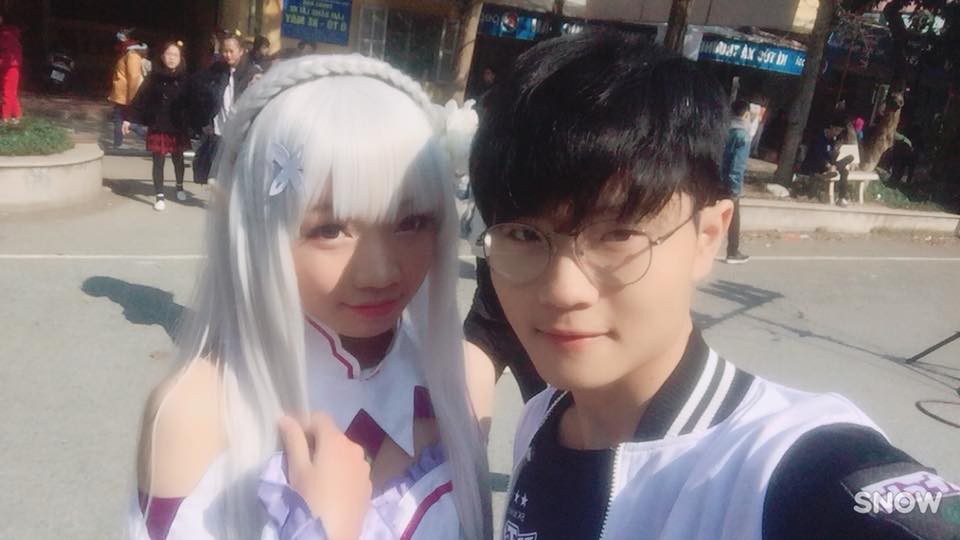 Cosplay Faker của anh chàng người Việt được báo chí nước ngoài hết mực khen ngợi