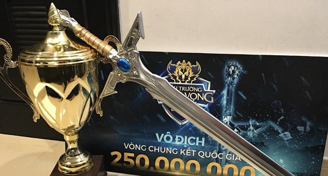 Liên Quân Mobile: Gian lận số hộ chiếu, GameTV bị trừ 30% tiền thưởng Đấu Trường Danh Vọng mùa Đông