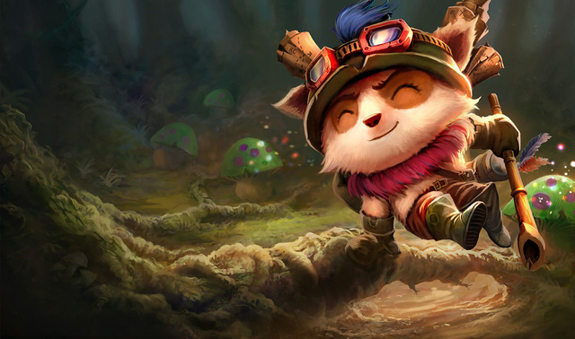 Riot cuối cùng cũng hé lộ về tựa game mới với nhân vật chính là vị tướng bị ghét nhiều nhất LMHT