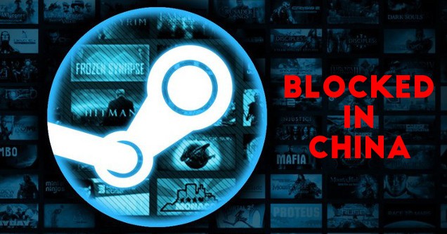 Diễn đàn Community của Steam đã bất ngờ bị khóa tại đất nước Tỷ dân