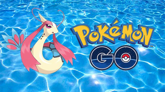 Pokemon GO: Ra mắt Pokemon thế hệ thứ ba thuộc hệ Băng và Nước