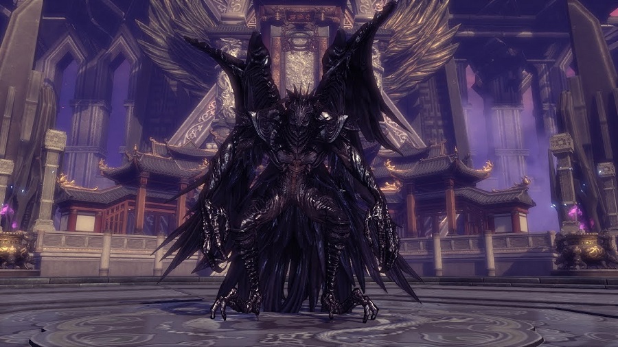 BnS: Chỉ số và hiệu ứng của Vệ Hồn Vua Quạ cho tất cả các class