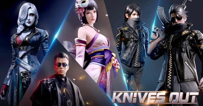 Knives Out: Tựa game "giống" PUBG trên mobile vượt ngưỡng 100 triệu lượt đăng kí