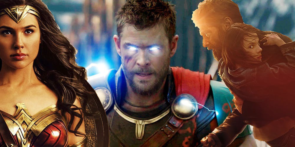 Doanh thu phòng vé toàn cầu năm nay sụt giảm 2% so với năm 2016