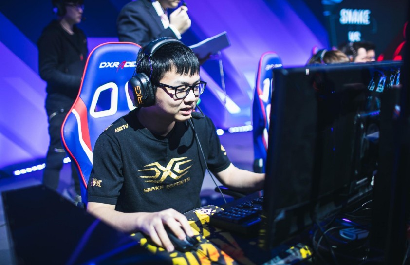 LMHT: Snake Esport chiêu mộ Xạ thủ chưa đủ tuổi thi đấu cho đội hình LPL 2018