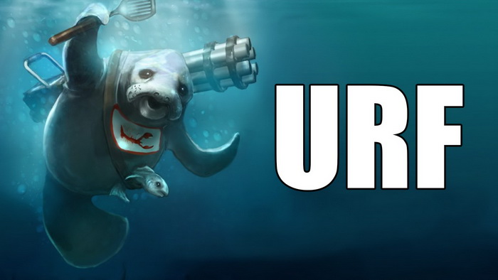 LMHT: Riot Games chia sẻ chính URF khiến game thủ bỏ game hoàn toàn