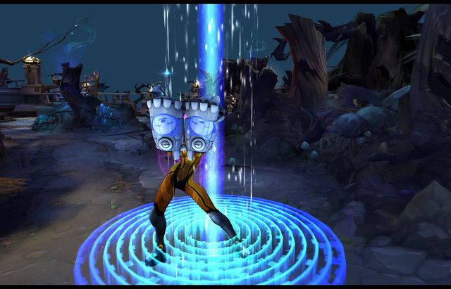 LMHT: Biến Về và tìm hiểu Biến Về như thế nào là đúng cách trên Đấu Trường Công Lý