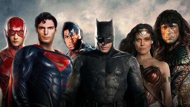 Sẽ thế nào nếu "Justice League" được làm vào năm 1985