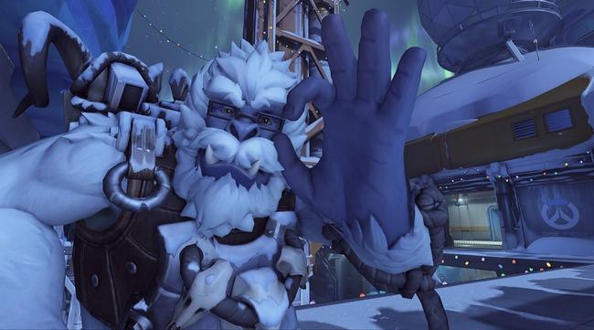 Mei săn lùng Yeti Winston trong truyện tranh mới của Overwatch