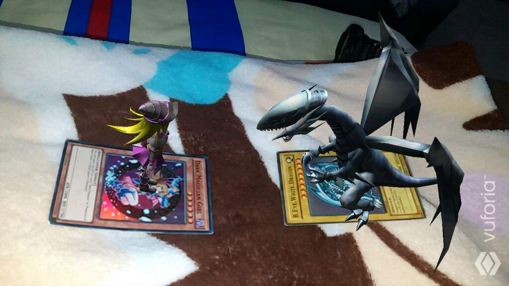 YGO Mini - Ứng dụng "triệu hồi" quái vật với những lá bài ma thuật Yugi Oh ngoài đời thực