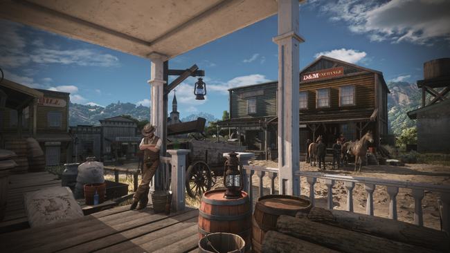 Hãng 612 Games đưa ra thông báo quan trọng cho Wild West Online