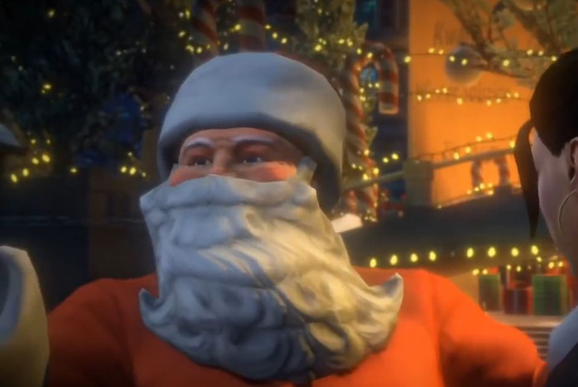 Tổng hợp 10 tựa game mà bạn có thể tiêu diệt...ông già Noel