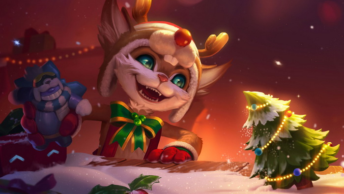 Liên Quân Mobile: Tổng hợp 5 tướng rừng mạnh mẽ nhất bản cập nhật mùa Đông năm nay