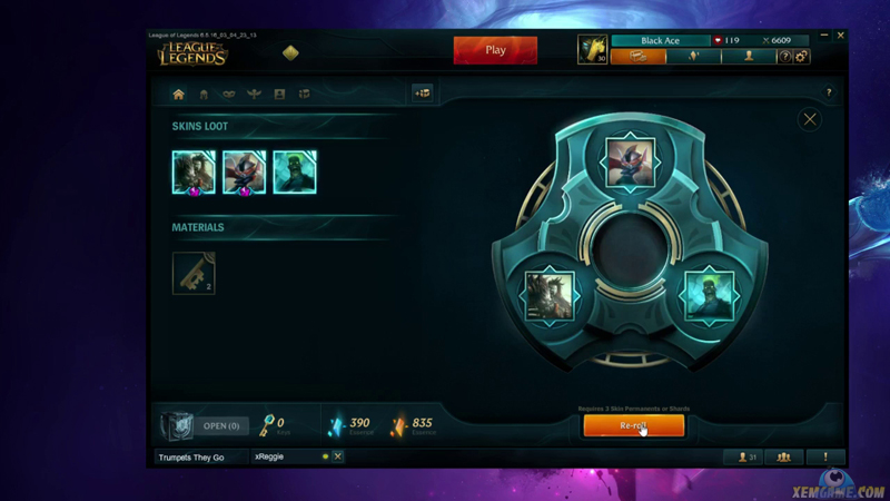 Liên Minh Huyền Thoại: Riot Games thừa nhận “lừa dối” game thủ trong việc ghép mảnh trang phục