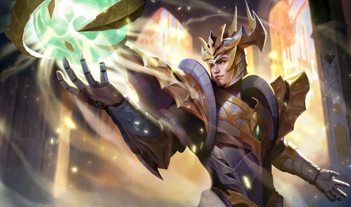 Liên Quân Mobile: Mùa 4 kết thúc và khởi động cho mùa 5 đầy phần thưởng thú vị