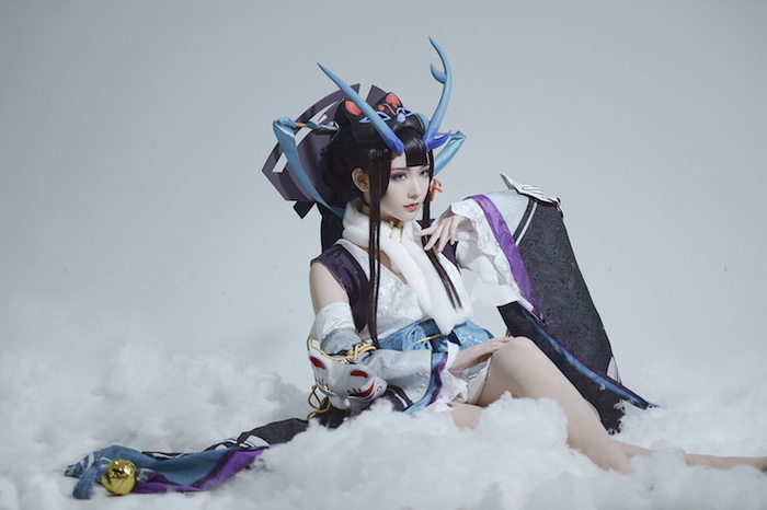 Onmyoji - Tổng hợp những bộ cosplay xuất sắc nhất từ fan hâm mộ (Phần 1)