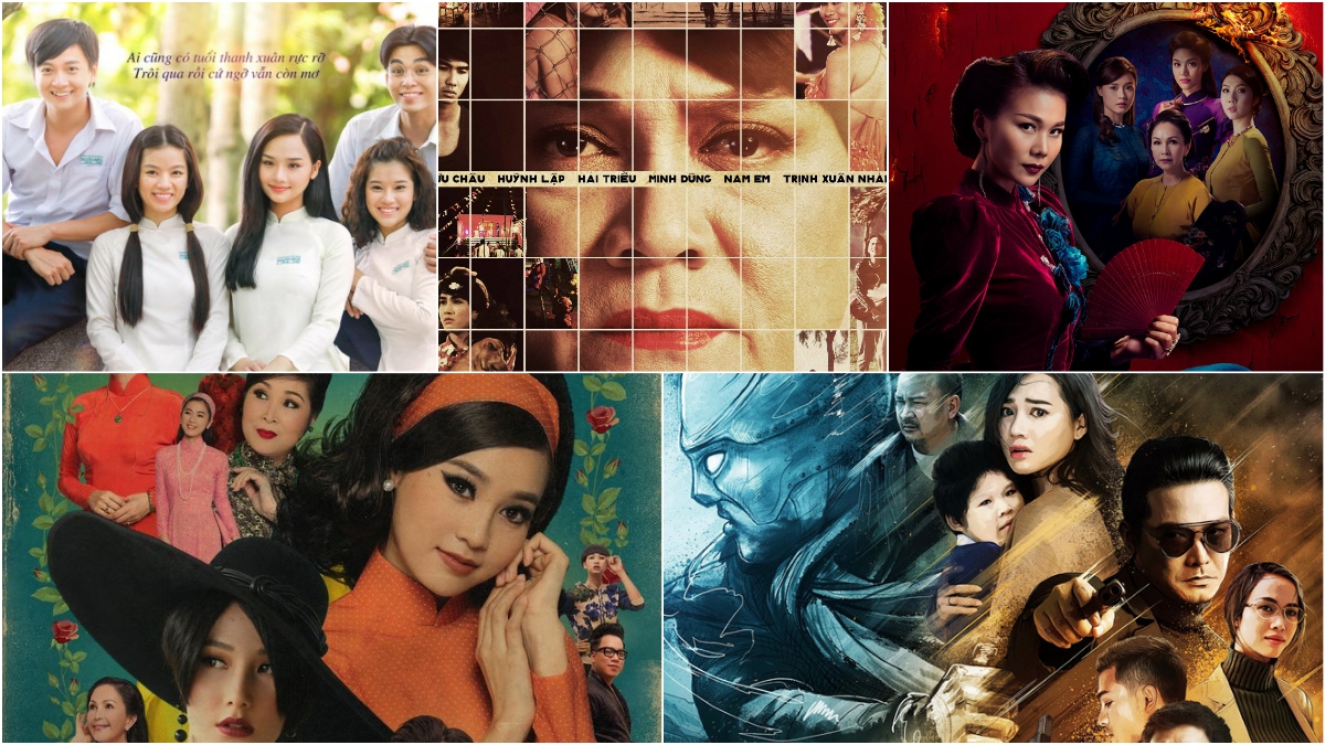 Điện ảnh Việt 2017: kỉ lục, scandal và những đổi thay