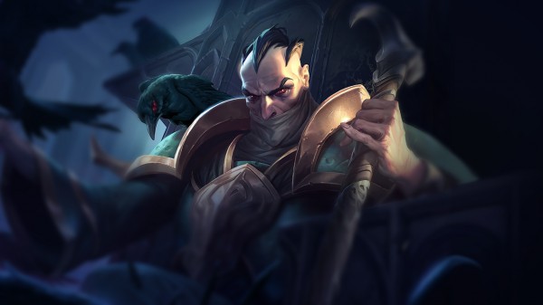 LMHT: Riot hé lộ về Swain mới, nội tại siêu khủng giúp đi trước đối phương...