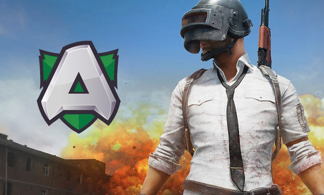 PUBG thế giới: OdinThor và Romz chia tay Alliance