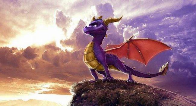 Spyro the Dragon phiên bản Fan Remake đã có thể tải về