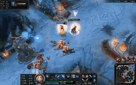 LMHT: Nhịp Độ Chết Người đang dần bị thất sủng dù sinh ra dành cho Xạ Thủ 2