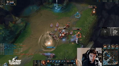 LMHT: Nhịp Độ Chết Người đang dần bị thất sủng dù sinh ra dành cho Xạ Thủ 3