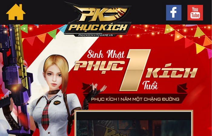 Phục Kích Mobile và chặng đường gần tròn 1 năm tuổi tại Việt Nam