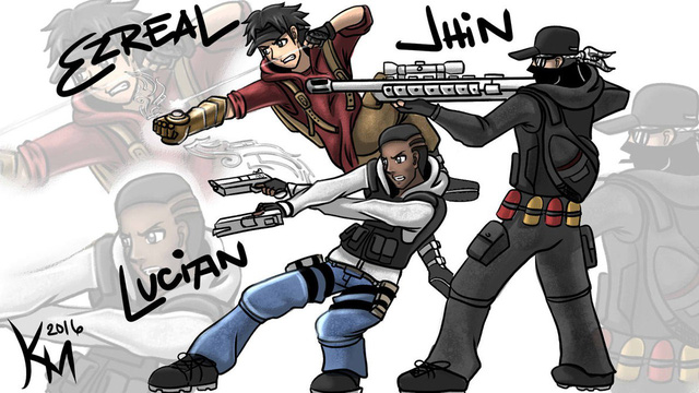 LMHT: Nhịp Độ Chết Người đang dần bị thất sủng dù sinh ra dành cho Xạ Thủ