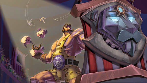 LMHT: Những vị tướng Hỗ Trợ thiên hướng đỡ đòn xuất sắc nhất tại Phiên bản 7.24