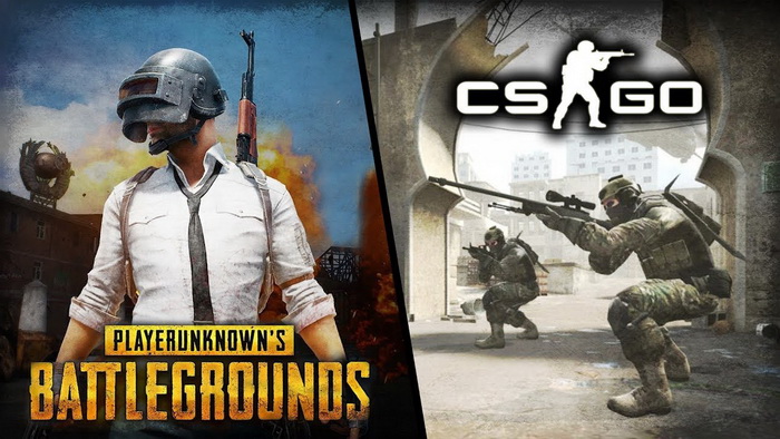 CS:GO - Fan hâm mộ "chế tạo" thêm chế độ sinh tồn tương tự PUBG