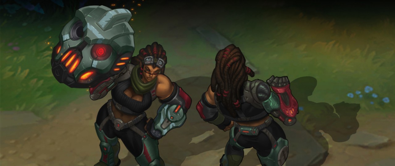 LMHT: Illaoi Cỗ Máy Chiến Đấu đang trong quá trình hoàn tất và sẽ ra mắt sớm thôi