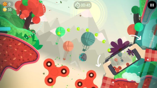 Tổng hợp 8 game mobile đậm chất nghệ thuật đáng chơi nhất trong năm 2017