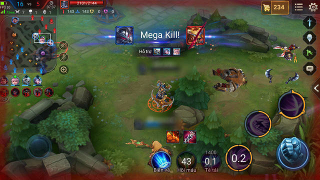 Liên Quân Mobile: Những thời điểm nên tăng nhịp độ trận đấu để đi đến chiến thắng nhanh nhất