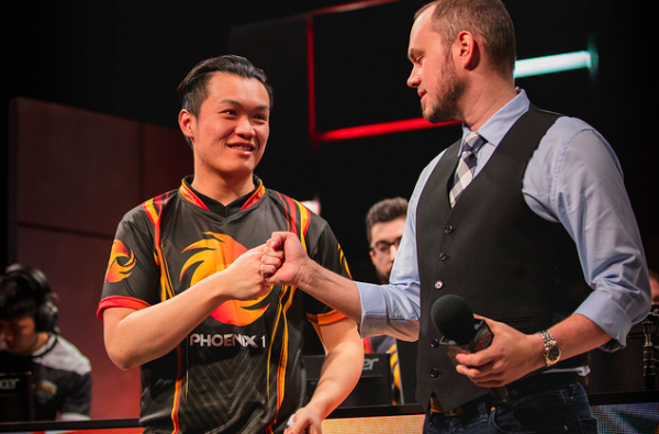 LMHT: Xếp hạng những người đi đường trên xuất sắc nhất tại LCS năm 2018 sắp tới