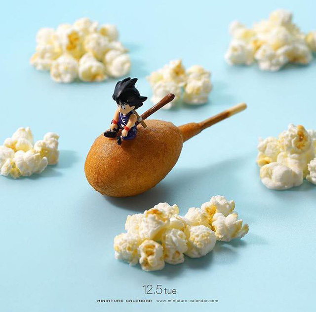 Sẽ như thế nào khi mà các nhân vật Anime bước ra ngoài đời thực