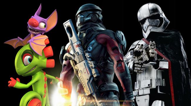 Tổng hợp 5 tựa game đáng thất vọng nhất trong năm 2017