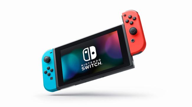 Nintendo đang cân nhắc thiết kế mới dành cho Joy-Con của Switch