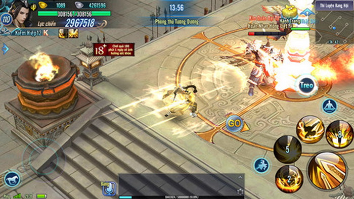 VLTK Mobile: Hướng dẫn cách hoàn thành Tương Dương Thủ Vệ Chiến