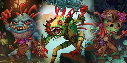 4 bộ bài làm mưa làm gió tại HearthStone trong năm 2017