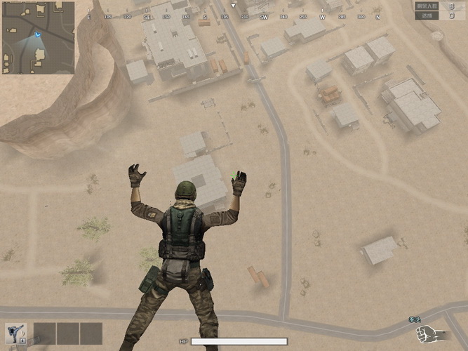 Đột Kích: Một số hình ảnh đầu tiên của chế độ Battle Royale sống còn mới nhất