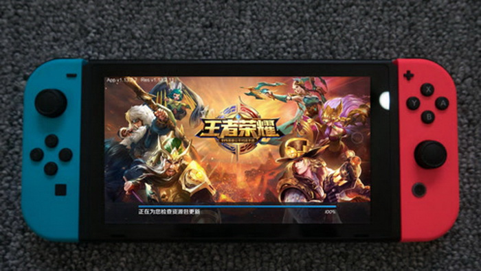 Liên Quân Mobile chính thức mở Closed Beta cho hệ máy Nintendo Switch tại EU