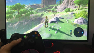 The Legend of Zelda giả lập trên PC chơi mượt không thua kém gì trên Switch