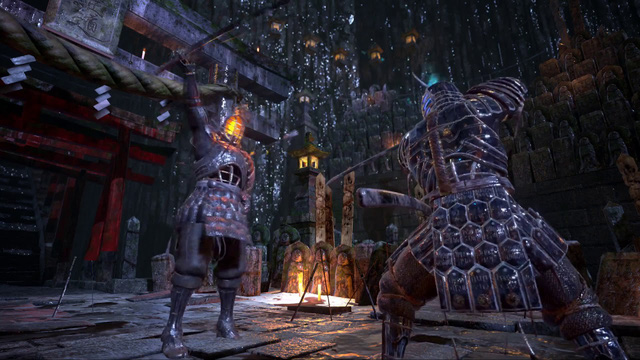 Shurado - Game samurai hành động Nhật Bản cực chất trên nền tảng mobile