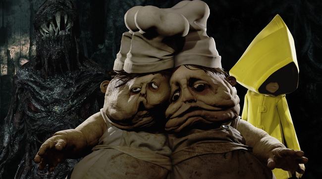 Nhìn lại những tựa game kinh dị xuất sắc của năm 2017